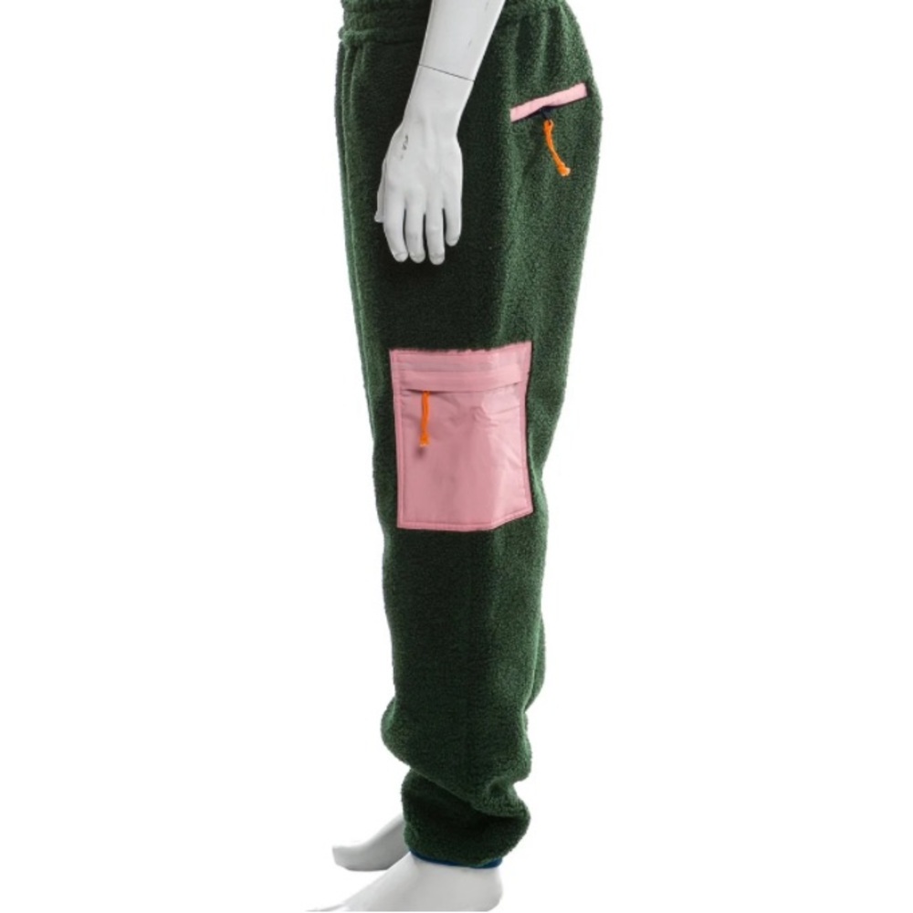 Wolf gang green pants